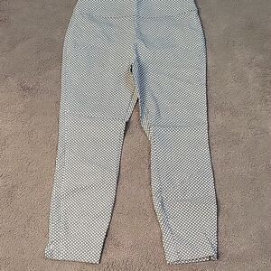NWOT NY & Co Capri pants